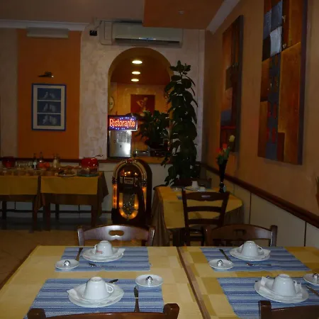 Hotel La Torre Del Moro Fiumicino