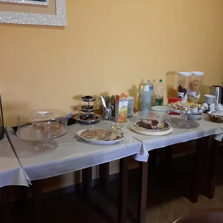 Hotel La Torre Del Moro Fiumicino