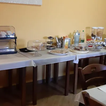 La Torre Del Moro 호텔 피우미치노