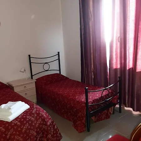 Hotel La Torre Del Moro Fiumicino
