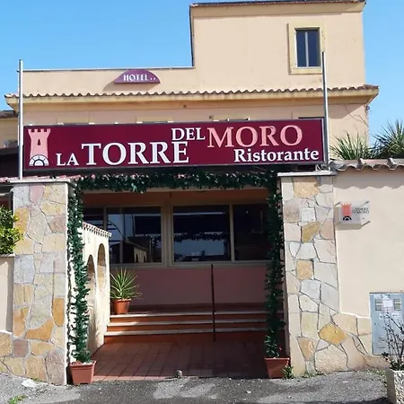 La Torre Del Moro 호텔 2*