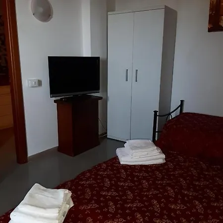 Hotel La Torre Del Moro Fiumicino